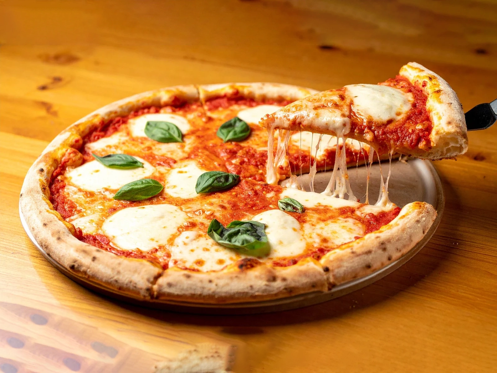 Margherita Pizza