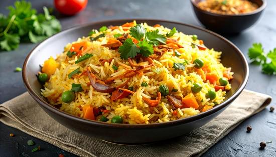 Chicken Fried Rice