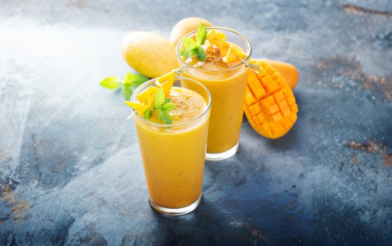 Mango Smoothie