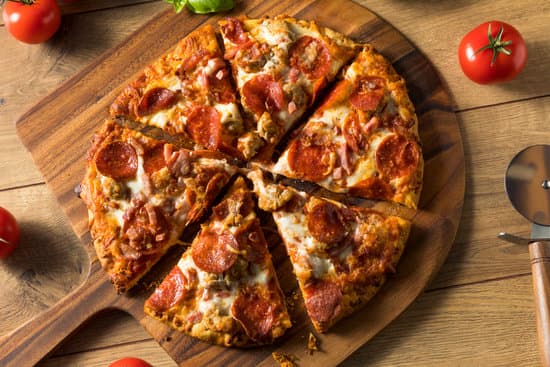 Meat Lovers Pizza
