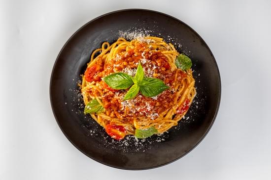 Spaghetti Bolognese