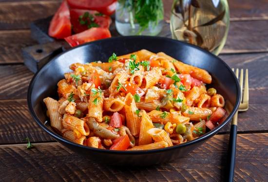Chicken Penne Pasta