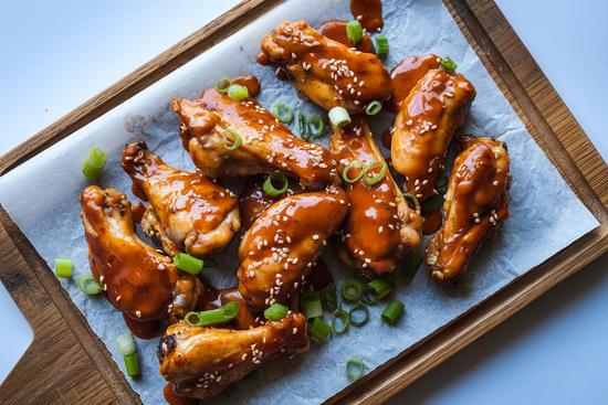 BBQ Grilled Chicken