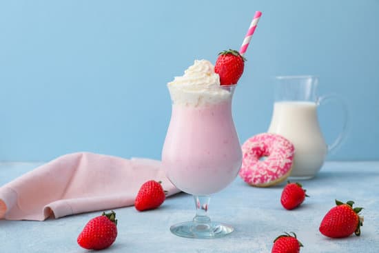 Strawberry Milkshake