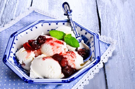Vanilla Ice Cream