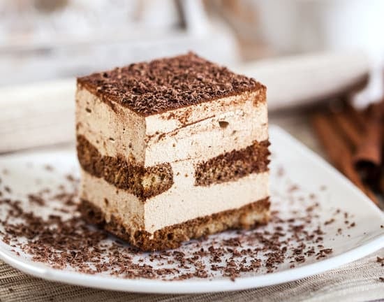 Tiramisu
