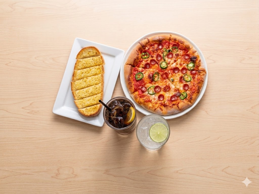 Pizza Party Combo